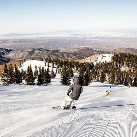 Namaste Mountain View Luxury In Nm Santa Fe
