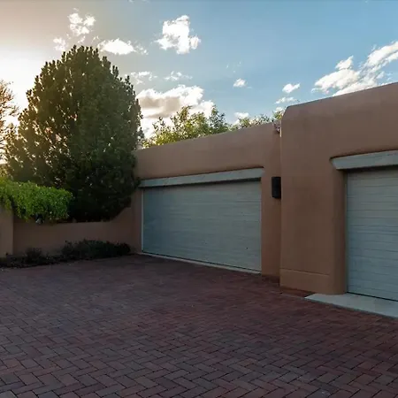 Namaste Mountain View Luxury In Nm Villa Santa Fe