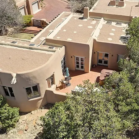 Namaste Mountain View Luxury In Nm Villa Santa Fe