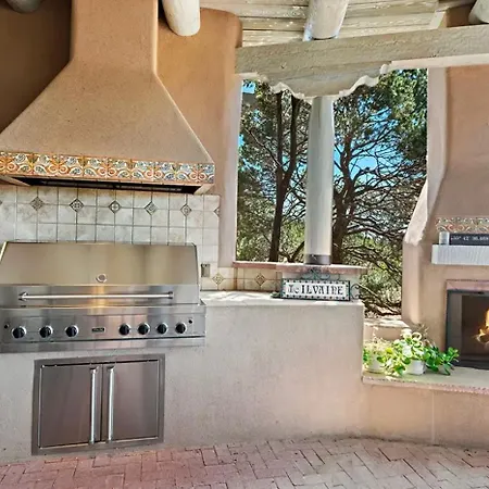 Namaste Mountain View Luxury In Nm Villa Santa Fe