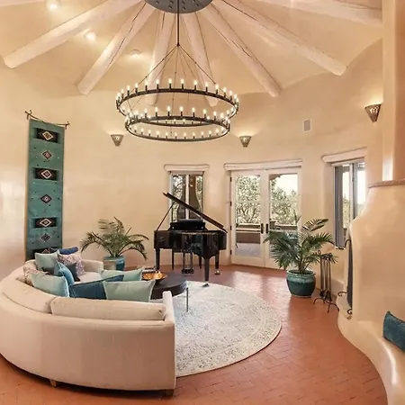 Villa Namaste Mountain View Luxury In Nm