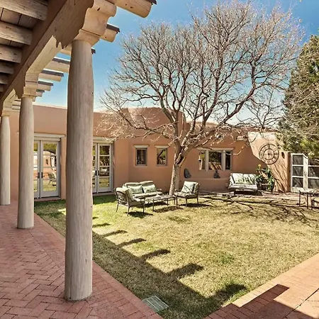 Namaste Mountain View Luxury In Nm Villa Santa Fe