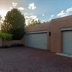 Villa Namaste Mountain View Luxury Home In Santa Fe Nm