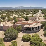 Villa Namaste Mountain View Luxury Home In Santa Fe Nm