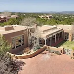 Villa Namaste Mountain View Luxury Home In Santa Fe Nm