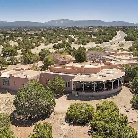 Villa Namaste Mountain View Luxury In Nm Santa Fe