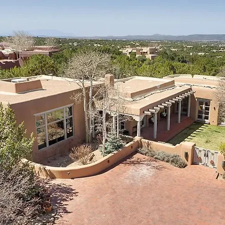 Namaste Mountain View Luxury In Nm * Santa Fe