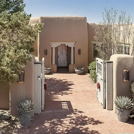 Namaste Mountain View Luxury In Nm Santa Fe