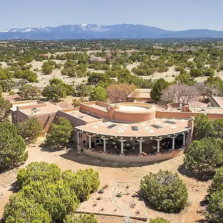 Villa Namaste Mountain View Luxury In Nm Santa Fe