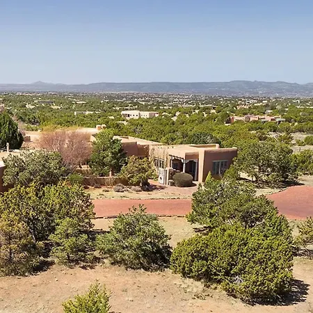 Villa Namaste Mountain View Luxury In Nm Santa Fe