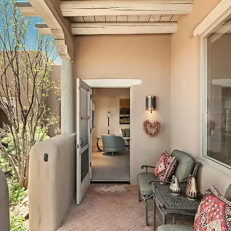 Namaste Mountain View Luxury In Nm Villa Santa Fe