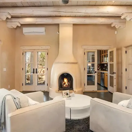 Namaste Mountain View Luxury In Nm Santa Fe