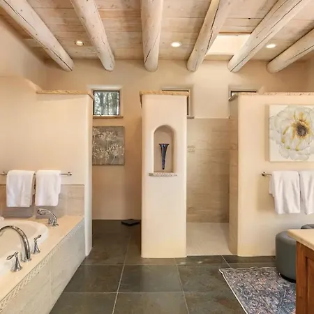 Namaste Mountain View Luxury In Nm Santa Fe