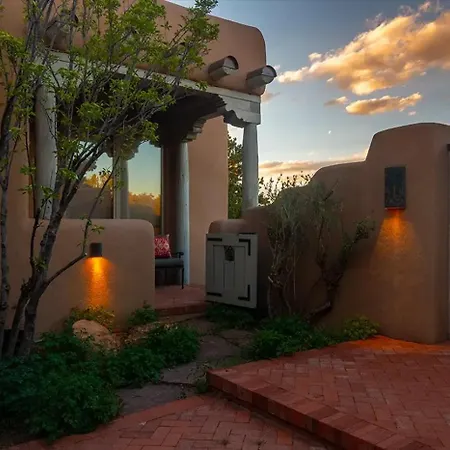 Namaste Mountain View Luxury In Nm * Santa Fe