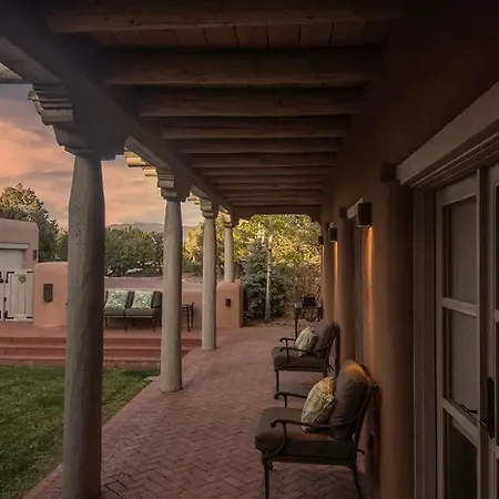 Namaste Mountain View Luxury In Nm * Santa Fe