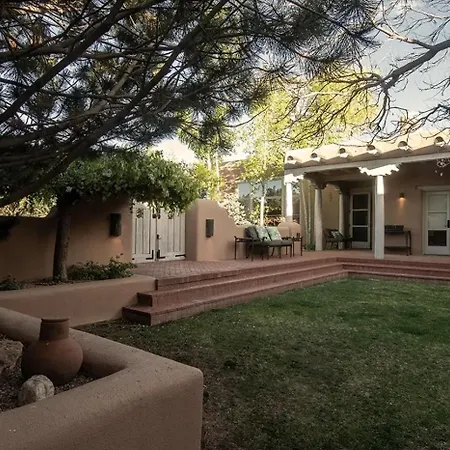 Namaste Mountain View Luxury In Nm Santa Fe