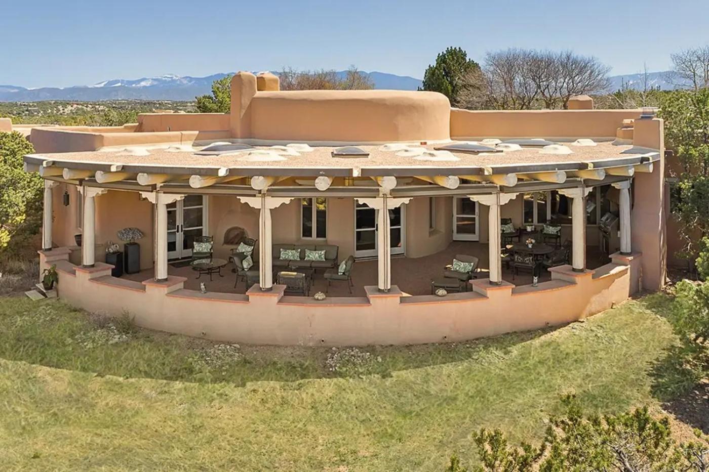 Villa Namaste-luxury Mountain View With Casita *