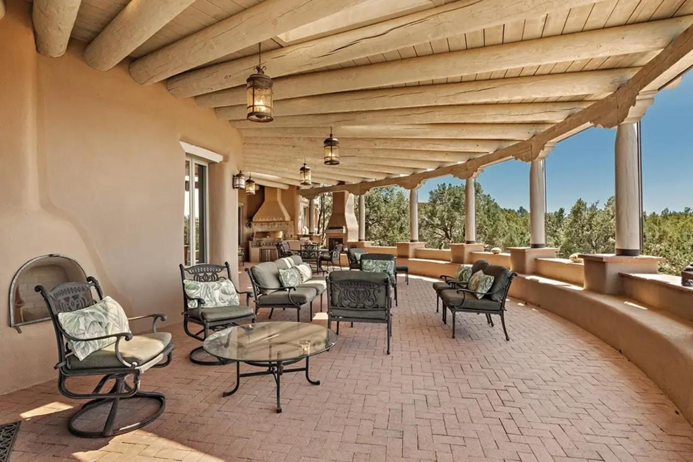 Namaste-luxury Mountain View With Casita Villa Santa Fe