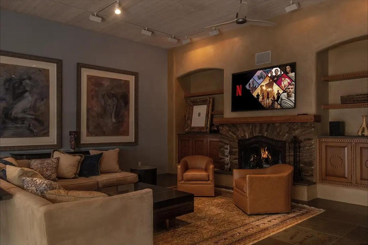 Namaste-luxury Mountain View With Casita Santa Fe