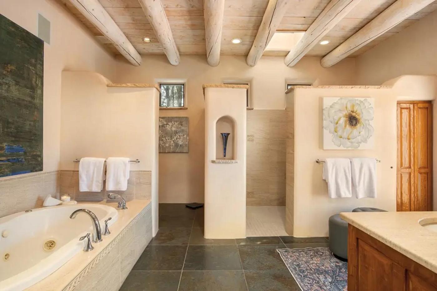 Namaste-luxury Mountain View With Casita Santa Fe