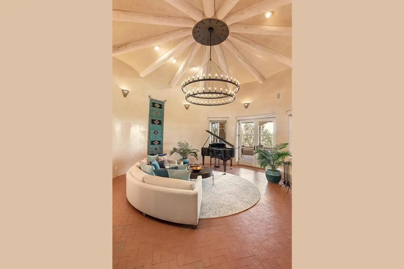 Namaste-luxury Mountain View With Casita Villa Santa Fe